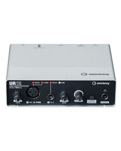 Steinberg UR12 USB audio interface 