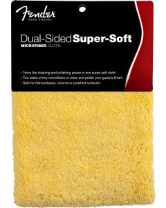 FENDER Super Soft puhdistusliina 