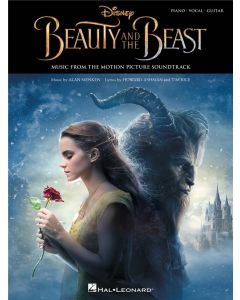  BEAUTY AND THE BEAST MOVIE PVG 