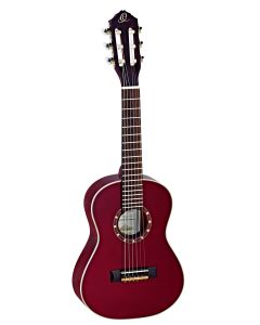 ORTEGA Klassinen kitara R-121SN, Wine Red 