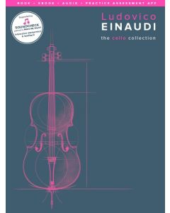  EINAUDI COLLECTION CELLO/PIANO +ONLINE MEDIA 