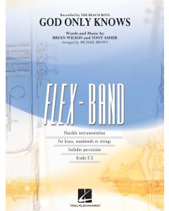  GOD ONLY KNOWS FLEX-BAND 