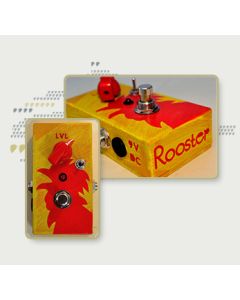 Jam Rooster treble booster 