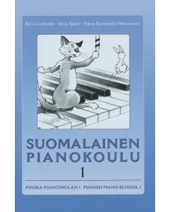  SUOMALAINEN PIANOKOULU 1 LEHTELÄ SAARI SARMANTO 