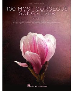  100 MOST GORGEOUS SONGS EVER PVG 