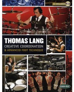  LANG THOMAS CREATIVE COORDINATION +CD 