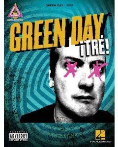  GREEN DAY TRÉ GUITAR RECORDED VERSIONS 
