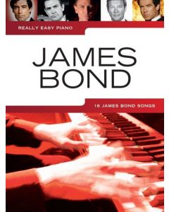  JAMES BOND REALLY EASY PIANO 