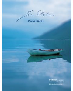  SIBELIUS PIANO PIECES 18 SELECTED PIECES 