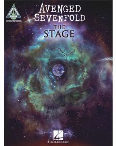  AVENGED SEVENFOLD STAGE GUITAR TAB 