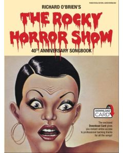  ROCKY HORROR SHOW PVG + AUDIO DOWNLOAD CARD 