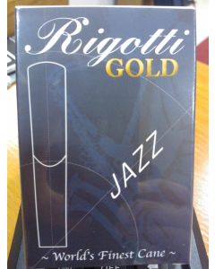 Rigotti gold jazz Tenorisaksofonin lehti 3 strong 