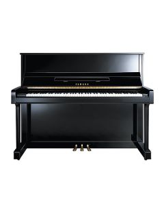 Yamaha piano B3EPE MUSTA KIILTÄVÄ 
