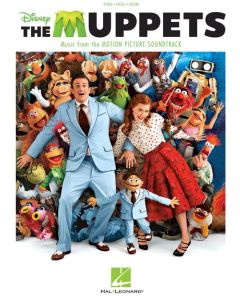  MUPPETS MOTION PICTURE SOUNDTRACK PVG 