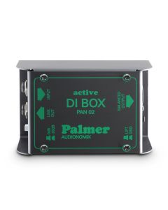 Palmer PAN02 Aktivinen DI-Boksi 