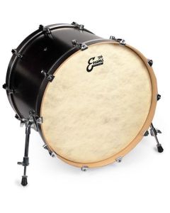 Evans 24" Bass drumhead EMAD Calftone 