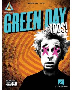  GREEN DAY DOS GUITAR RECORDED VERSIONS 