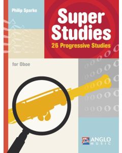  SUPER STUDIES (SPARKE) OBOE 