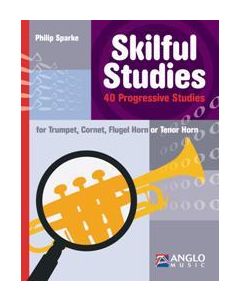  SKILFUL STUDIES (SPARKE) TRUMPET/TENOR HORN 