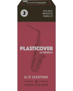 Plasticover by d'addario Alttosaksofonin lehti 3  /  5 kpl 