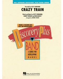  CRAZY TRAIN DISCOVERY PLUS BAND 