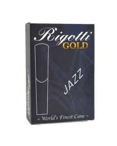 RIGOTTI GOLD JAZZ Alttosaksofonin lehti 2,5 Medium 