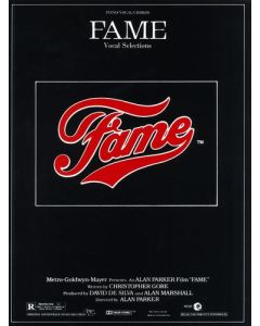  FAME FILM VOCAL SELECTIONS PVG 