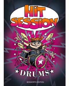 HIT SESSION DRUMS 