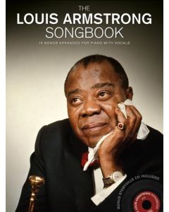  ARMSTRONG LOUIS SONGBOOK PVG +CD 