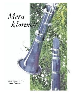  MERA KLARINETT +CD FRITZEN ÖHMAN NOTFABRIKEN 