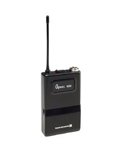 BEYERDYNAMIC TS600598 Pocket transmitter 598-622 