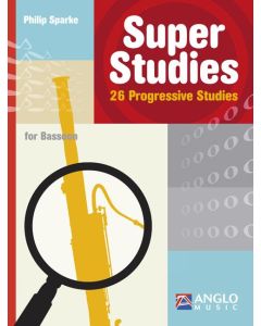  SUPER STUDIES (SPARKE) BASSOON 