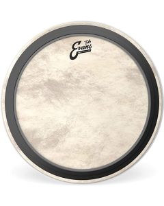 Evans 26" Bass drumhead EMAD Calftone 