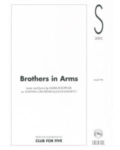  CLUB FOR FIVE BROTHERS IN ARMS SAA/TTB 