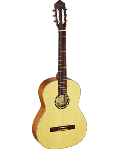 Ortega Klassinen kitara R-121, 7/8-koko 
