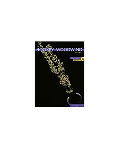  BOOSEY WOODWIND METHOD CLARINET REPERTOIRE BOOK A 