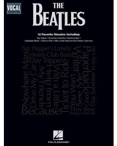  BEATLES VOCAL TRANSCRIPTIONS NOTE-FOR-NOTE 