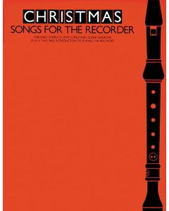  CHRISTMAS SONGS FOR RECORDER 