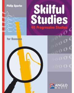  SKILFUL STUDIES (SPARKE) BASSOON 