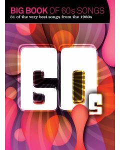  BIG BOOK OF 60S SONGS PVG 
