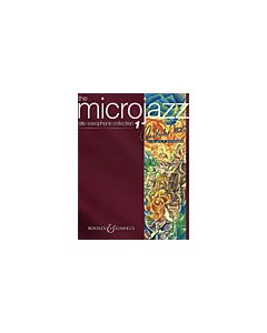  NORTON MICROJAZZ COLLECTION 1 ALTO SAXOPHONE+PIANO 