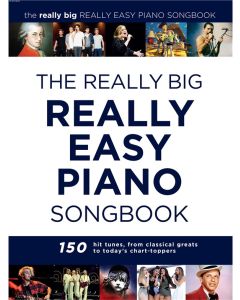  REALLY BIG SONGBOOK REALLY EASY PIANO 