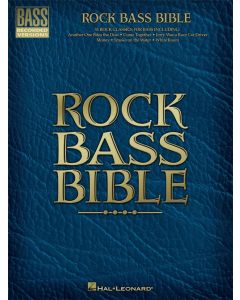  ROCK BASS BIBLE 
