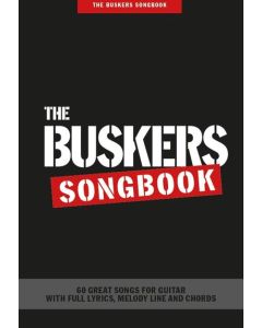  BUSKERS SONGBOOK MELODY LYRICS CHORDS 