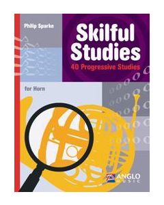  SKILFUL STUDIES (SPARKE) HORN 