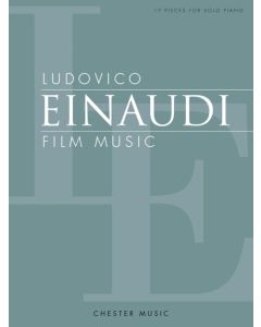  EINAUDI LUDOVICO FILM MUSIC PIANO 