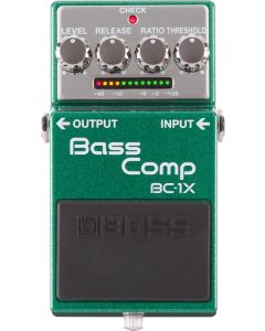 BOSS BC-1X Bass Comp 