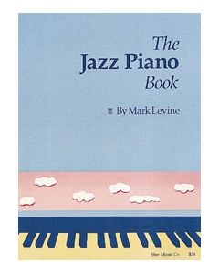  LEVINE JAZZ PIANO BOOK SHER 