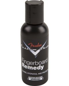 FENDER Custom Shop Fingerboard remedy 