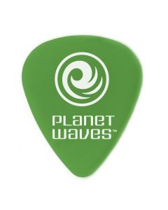 Planet waves Plektra Duralin vihreä Medium 0,85mm 10 kpl 